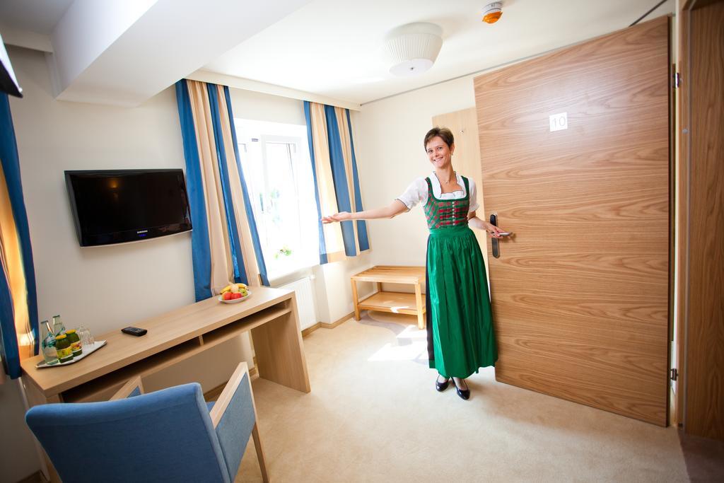 Bauernwirt Hotell Graz Rum bild