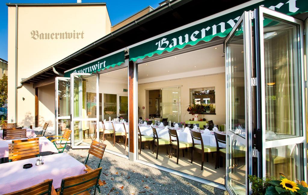 Bauernwirt Hotell Graz Exteriör bild